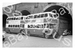 Bus Photograph STOCKPORT C.T. EDB 577 [323] '64