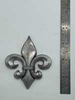 Lead Motif, Fleur-de-lis, Leadworking, Lead Dormer, Lead Flashing Leadwork 160x1