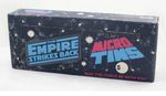 Vintage Star Wars Empire Strikes Back Micro Tins 1980 W/ 72 Tins Store Display
