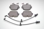 4M0698451BJ BENTLEY BENTAYGA REAR BRAKE PAD KIT