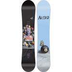 NITRO Mercy 2026 | women's snowboard | LIST: 540€ | 149cm