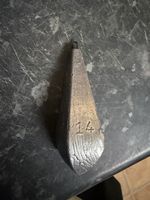 14oz Bopedo Boat Weights Wreck Fishing Cod Ling Fast Drop