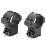 Sportsmatch HTO36C Rifle Scope Mounts 30mm 2 Piece High 56mm 11mm 3/8 Rails