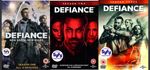 DEFIANCE COMPLETE SERIES COLLECTION 1-3 DVD COLECTION SEASON 1 2 3 New UK R2