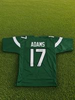 Devante Adam’s Signed NFL Jersey - Beckett COA