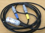 Gaeltec EL-2S Catheter Tip Pressure Transducer with Leads Medical Sensor
