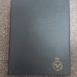 RAF MUSEUM FDC ALBUM WITH INSERTS 