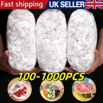 1-1000PCS Food Storage Covers Bags Bowls Elastic Plate Fresh Keeping Bag