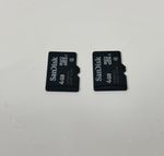 Bioventus Exogen Bone Heal Ultra sound Machine SD cards (Lot of 2)