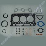 Cylinder Head Top Gasket Set to suit Kubota D722 D782 07916 29477