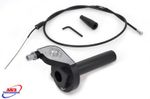 AS3 VENHILL TWIST GRIP THROTTLE CONVERSION KIT for YAMAHA YFM 660 R RAPTOR 01-05