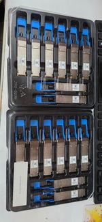 ProLabs QSFP28-100GB-LR4-CJN-CF 100GBASE-LR4 10km Optical Transceiver £30 EAC