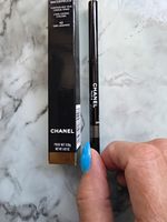 CHANEL Stylo Yeux Waterproof Eyeliner Pencil Long-Lasting 42 Gris Graphite