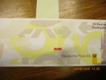 1 MH 34 with ZB Federal SWK mint ** #mh59