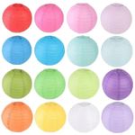 30cm White Paper Lampshade Ceiling Light Pendant Lamp Shade Ball Lantern Decor