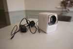 Wanbo T2 Max Portable Projector - White
