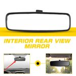 Fits Renault Trafic MK2 MK3 (2001-2019) Standard New Interior Rear View Mirror