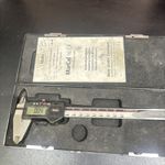 Mahr 16ER 0-150mm Digital Vernier Caliper