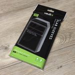 Vault X Exact Fit Graded Card Slab Sleeves - PSA Slab Protector Sleeve 100 Pack