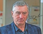 Robert De Niro Original 10x8 Autographed Photo + Certificate Of Authenticity