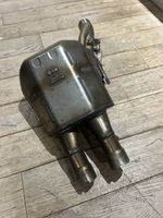 Genuine Yamaha YZF-R1 YZF R1 BX4 Exhaust Collector Catalytic Converter 15-22