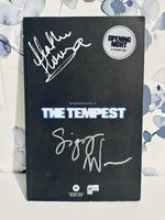 Sigourney Weaver The Tempest Opening Night Book
