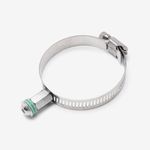 15mm Heatshield Mounting Bracket for Motorcycle (EXHS010) EXHAUST CLAMP STRAP