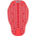 Alpinestars Nucleon Plasma Back Protector Motorbike Motorcycle Red / Black
