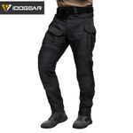 IDOGEAR Tactical G5 Pants Water Resistant Multi-pocket Heavy Duty Trousers Gear