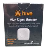 Hive UK7001225 Signal Booster Smart Home Range Extender UK Plug Sealed