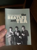The Beatles And Tea - (Mini Zine 28 Pages) Fanzine