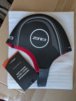 Zone 3 Neoprene Heat-Tech Swim Cap- Size Medium
