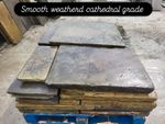 Original Weatherd Reclaimed Yorkstone Paving Finest Quality Available In The UK