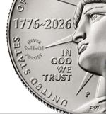 2026 Enduring Liberty Half Dollar 9-11-01 Never Forget w PRIVY 1 US Coin Presale