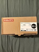 Hilti X-C 39 B4 MX BULK 1000 Concrete Nails 39mm BX 4 BX4-22