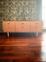 Durable Suites Mid-Century Sideboard Credenza Vintage Retro Delivery Available