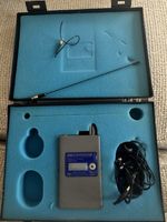 PRO-6000GSM Professional Digital RF Bug Detector - 0-6000 MHz (6 GHz) - Full Kit