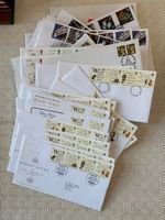 Royal Mail 1st First Day Covers Year 1996 Choose from Dropdown List GB Stamps