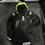 Genuine Puma Ocean Racing Gore-tex Performance Shell Off Shore Sailing Jacket  M