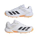 Adidas Cricket 22YDS Incurza Cricket Spike Shoes 2026 - UK 10