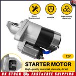 Starter Motor for Toyota Aygo Citroen C1 Peugeot 107 1.0 05-14 12V 1.1KW 5802EY