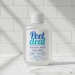 Salicylic Acid For Oily  Acne Greasy Skin Nose Blackheads