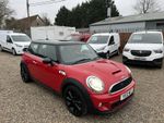 2012 Mini Cooper S D Hatchback Diesel Manual Low Mileage Full Service History