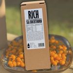 Pressuice Sea Buckthorn Juice 1.5L Weird Smell Wonder Fruit Shots Smoothies UK