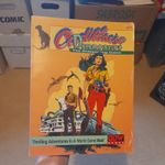 Cadillacs and Dinosaurs The Roleplaying Game - GDW Games Roleplay Softback #BB