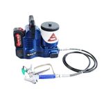 Adjustable Airless Sprayer Wall Paint Spray Gun High Pressure Spraying Machine