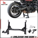 WOLFLINE Kickstand for Kawasaki Z 900 RS Centre Stands Center Foot Support 2026