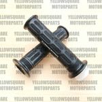 Handlebar Grips Honda CG125 CG 125 - 22mm 7/8" 135mm Throttle Twist Pair Grip