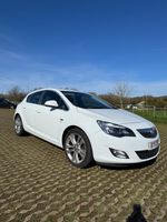 2011 Vauxhall Astra