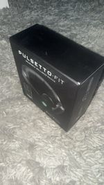 Pulsetto PULSETTO-FIT Portable Neck Stimulation Device Black 5 Settings